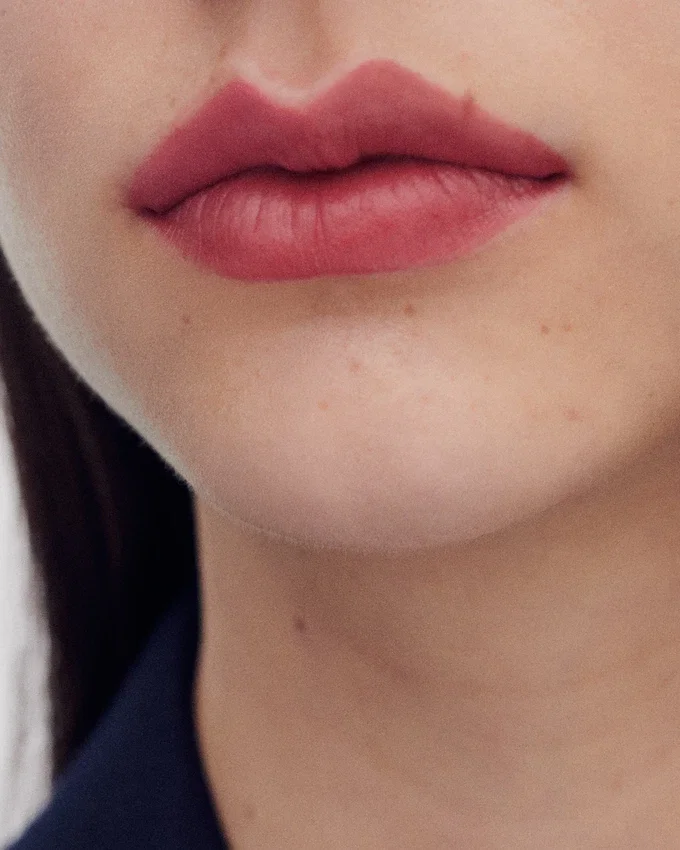 Le Rouge Celine 08 Eurydice – Matte Lip Balm Le Rouge Celine 08 Eurydice – Matte Lip Balm