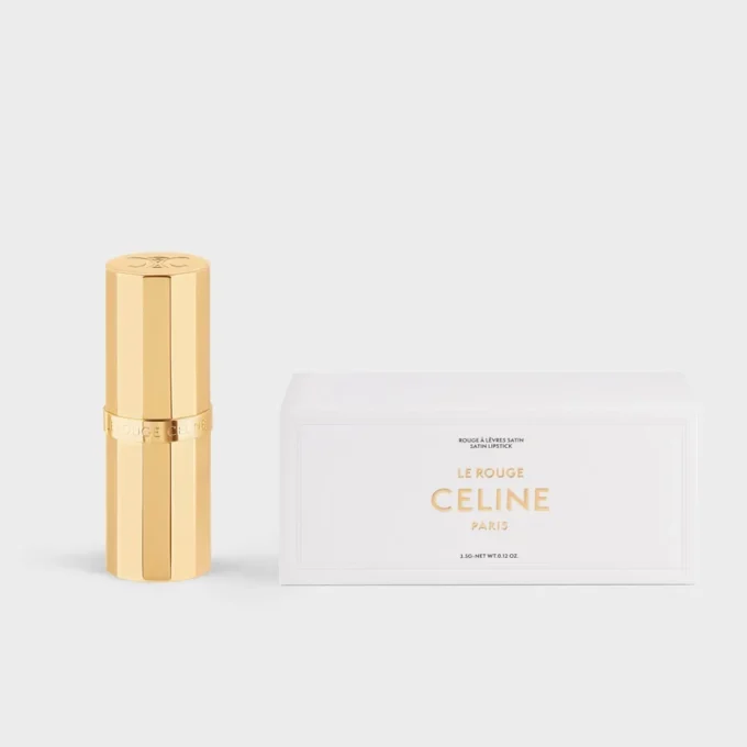 Le Rouge Celine Satin Lipstick – 04 Le 16 Le Rouge Celine Satin Lipstick – 04 Le 16