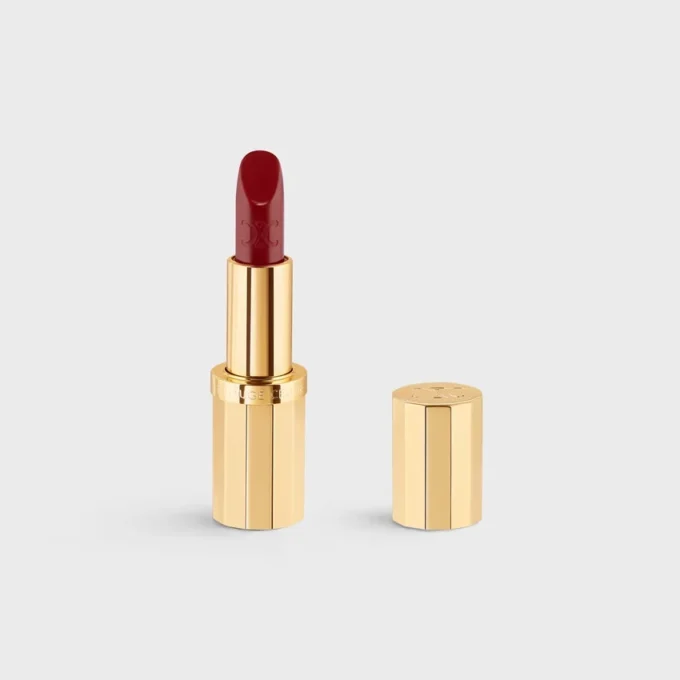 Le Rouge Celine Satin Lipstick – 10 Rouge Danaé Le Rouge Celine Satin Lipstick – 10 Rouge Danaé