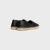 Les Espadrilles Celine in Lambskin