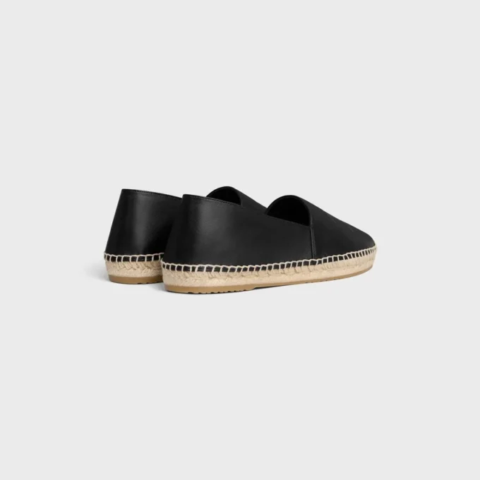 Les Espadrilles Celine in Lambskin