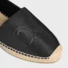 Les Espadrilles Celine in Lambskin