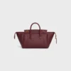 Little Luggage in Grained Calfskin