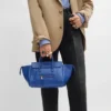 Little Luggage in Supple Shiny Lambskin Little Luggage in Supple Shiny Lambskin