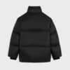 Long Puffer Jacket in Light Nylon Long Puffer Jacket in Light Nylon