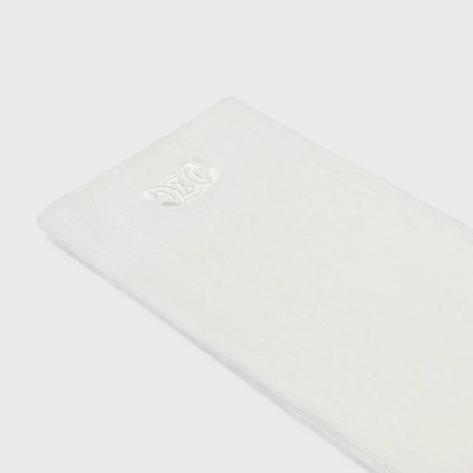 Long Triomphe Socks in Cotton