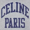 Loose Hoodie in Cotton Fleece