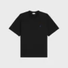 Loose T-Shirt in Cotton Jersey
