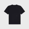 Loose T-Shirt in Cotton Jersey