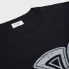 Loose T-Shirt in Cotton Jersey