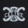 Loose T-Shirt in Cotton Jersey
