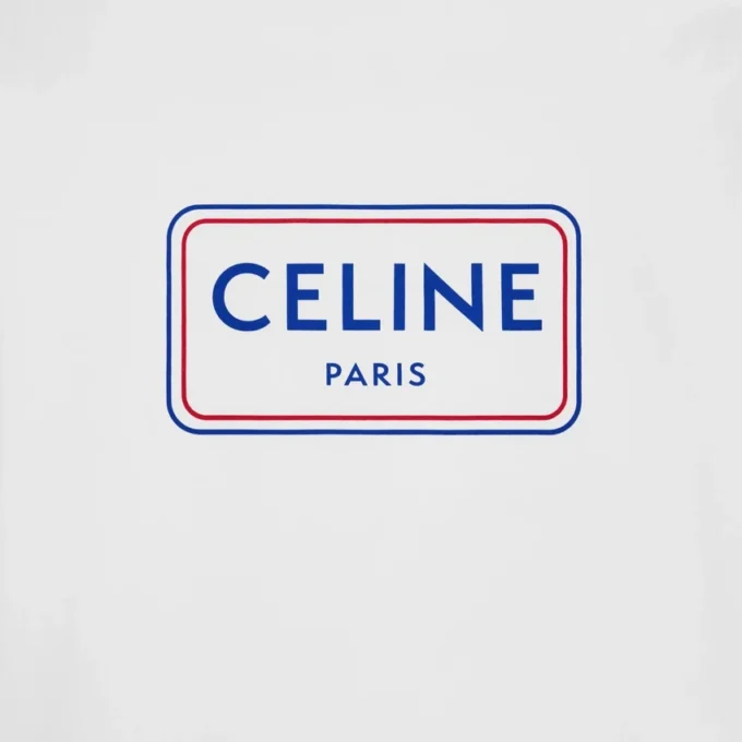 Loose T-Shirt in Cotton Jersey