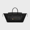 Luggage in Supple Shiny Lambskin Luggage in Supple Shiny Lambskin