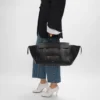 Luggage in Supple Shiny Lambskin Luggage in Supple Shiny Lambskin
