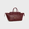 Luggage in Grained Calfskin Luggage in Grained Calfskin