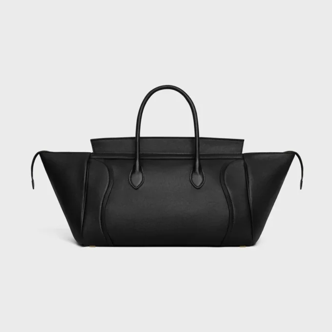 Luggage in Supple Shiny Lambskin Luggage in Supple Shiny Lambskin