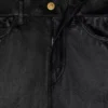 Lulu Jeans in Soft Lambskin Lulu Jeans in Soft Lambskin