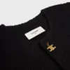 Maggie Coat in Cashmere and Wool Natta