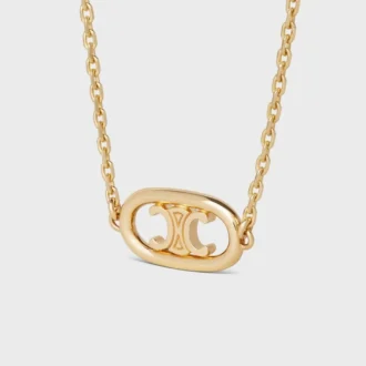Maillon Triomphe Bracelet in Yellow Gold