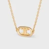 Maillon Triomphe Necklace in Yellow Gold