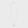 Maillon Triomphe Necklace in Yellow Gold