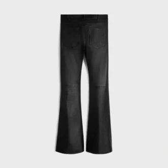 Marco Jeans in Soft Lambskin