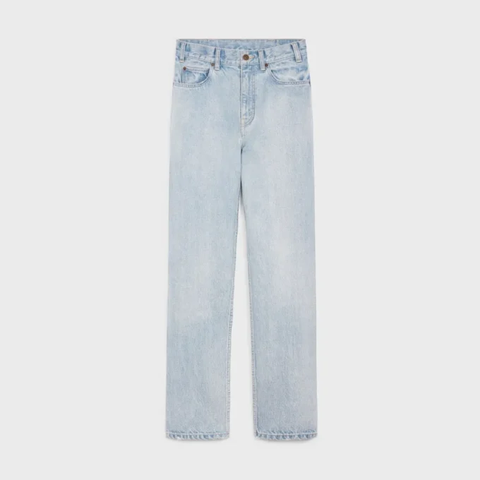 Margaret Jeans in Anglais Rinse Wash Denim Margaret Jeans in Anglais Rinse Wash Denim