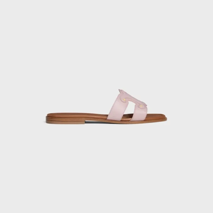 Marina Mule in Calfskin Marina Mule in Calfskin
