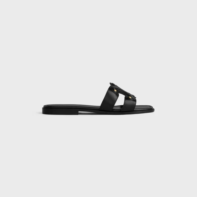 Marina Mule in Calfskin Marina Mule in Calfskin