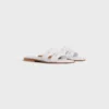 Marina Mule in Calfskin