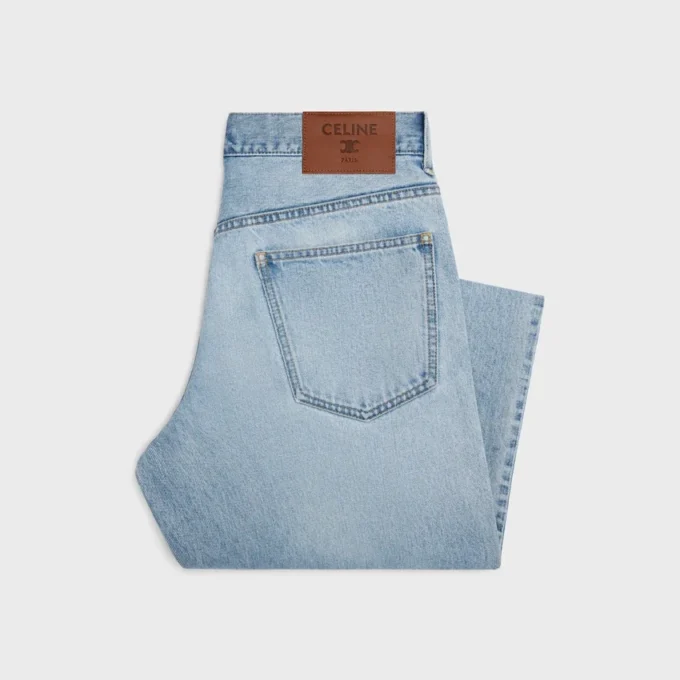 Max Jeans in Cotton Denim Max Jeans in Cotton Denim