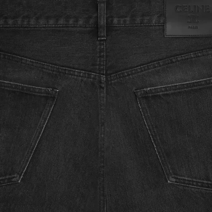 Max Jeans in Cotton Denim Max Jeans in Cotton Denim