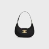 Medium Ava Triomphe Bag in Smooth Calfskin