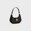 Medium Ava Triomphe Bag in Smooth Calfskin