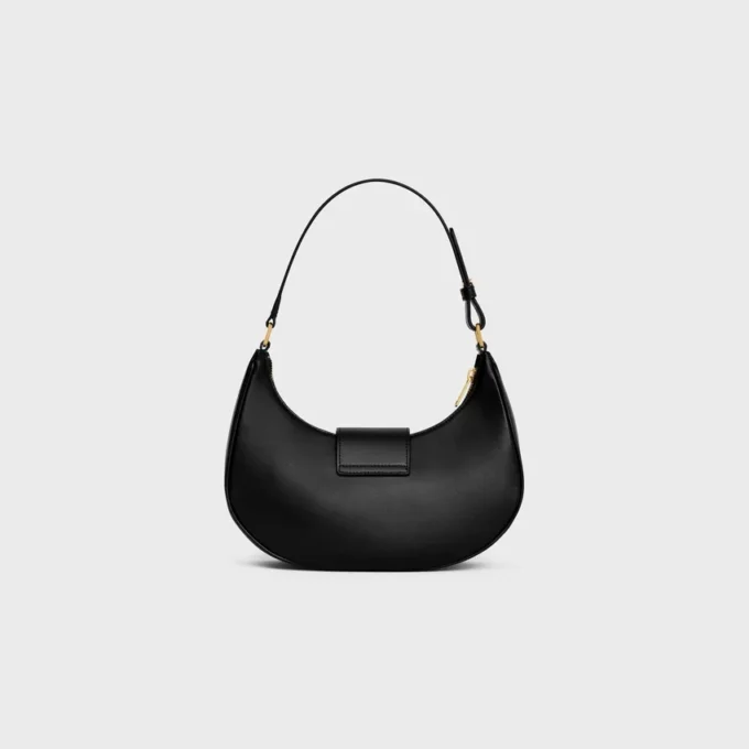 Medium Ava Triomphe Bag in Smooth Calfskin