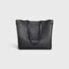 Medium Cabas AnaïS Cuir Triomphe in Grained Calfskin