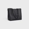 Medium Cabas AnaïS Cuir Triomphe in Grained Calfskin