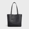 Medium Cabas AnaïS Cuir Triomphe in Grained Calfskin