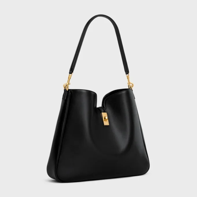Medium Camille 16 Soft Bag in Smooth Calfskin
