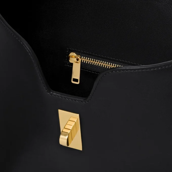 Medium Camille 16 Soft Bag in Smooth Calfskin