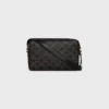 Medium Messenger Bag in Triomphe Canvas with Celine Print Medium Messenger Bag in Triomphe Canvas with Celine Print