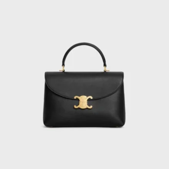 Medium Nino Bag in Supple Grained Calfskin Medium Nino Bag in Supple Grained Calfskin
