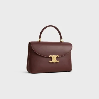 Medium Nino Bag in Supple Grained Calfskin Medium Nino Bag in Supple Grained Calfskin