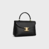 Medium Nino Bag in Supple Grained Calfskin