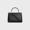 Medium Nino Bag in Supple Grained Calfskin