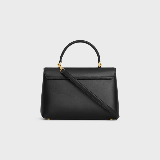 Medium Nino Bag in Supple Grained Calfskin