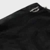 Midi Skirt in Calfskin