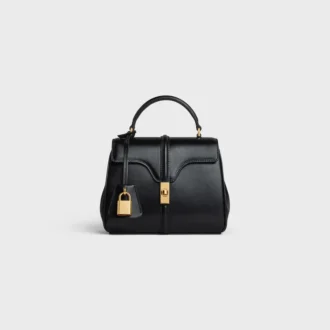 Mini 16 in Satinated Calfskin Mini 16 in Satinated Calfskin