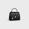 Mini 16 in Satinated Calfskin
