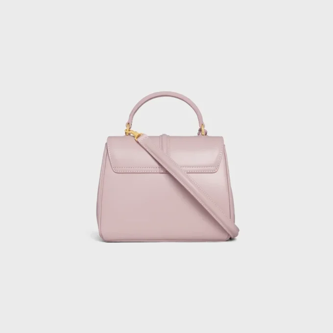 Mini 16 in Satinated Calfskin